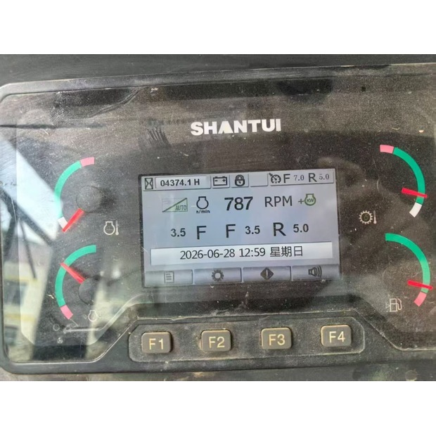 2019 Shantui DH17C-48401457