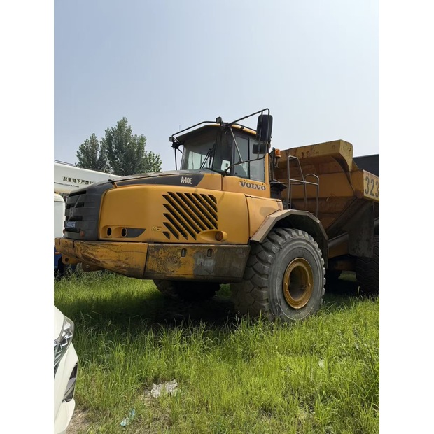 2010 Volvo A40E-48401458