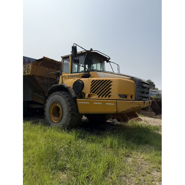 2010 Volvo A40E-48401459