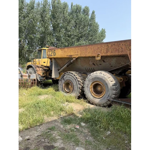 2010 Volvo A40E-48401460