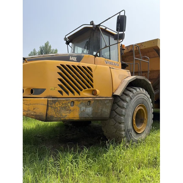 2010 Volvo A40E-48401462