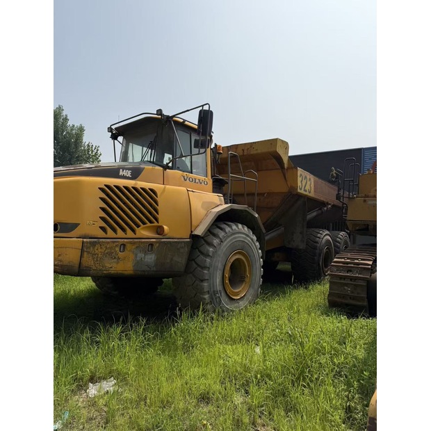 2010 Volvo A40E-48401463