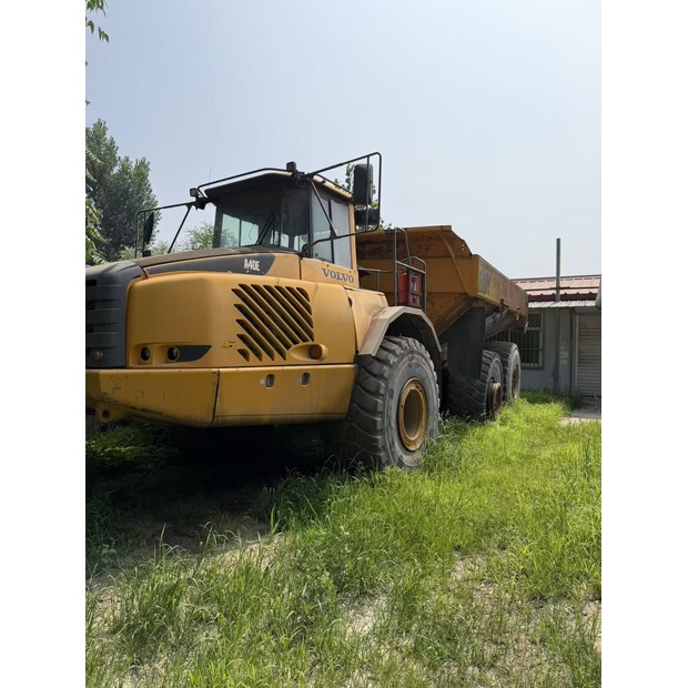 2010 Volvo A40E-48401464