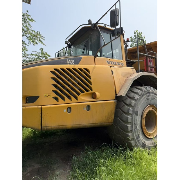 2010 Volvo A40E-48401465