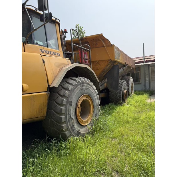 2010 Volvo A40E-48401466