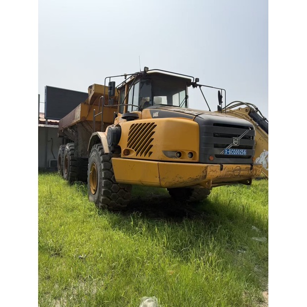 2010 Volvo A40E-48401467