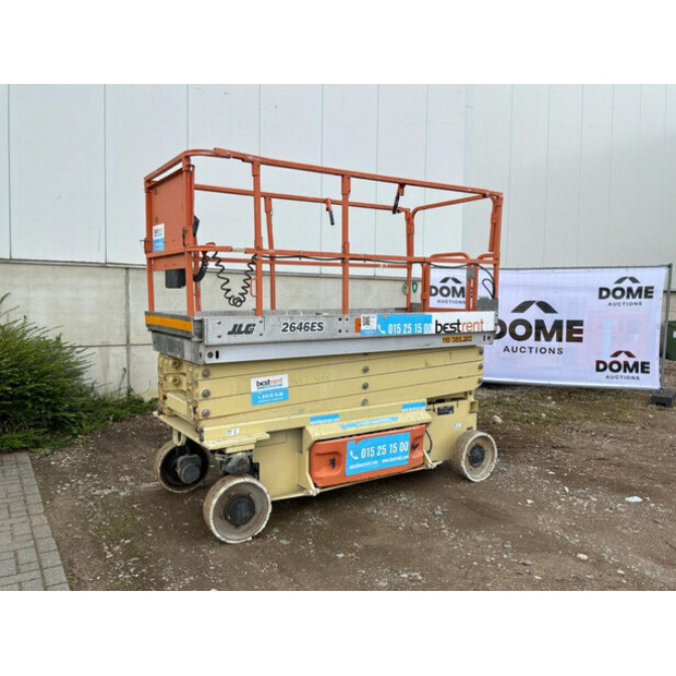 2008 JLG 2646ES-48401512