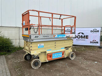 Image for AERIAL LIFTS 2008 JLG 2646ES
