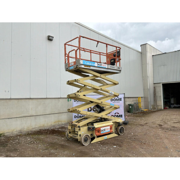 2008 JLG 2646ES-48401513