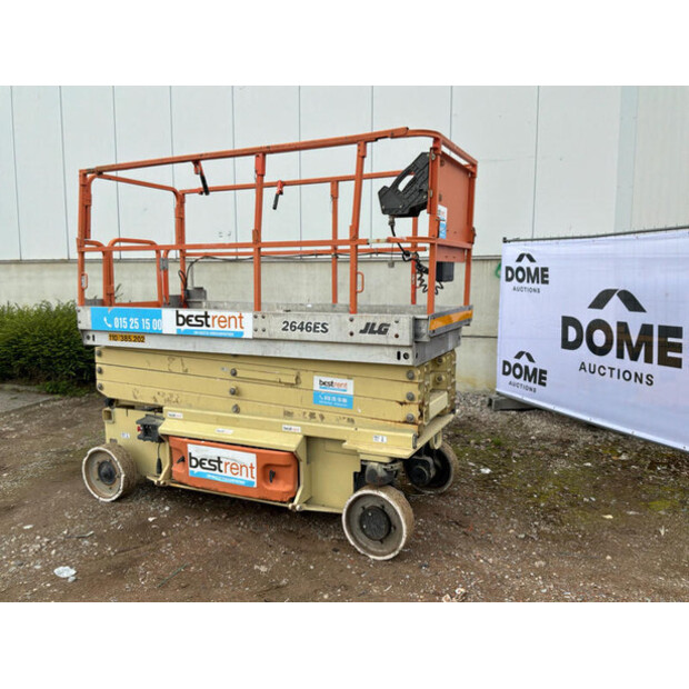 2008 JLG 2646ES-48401514