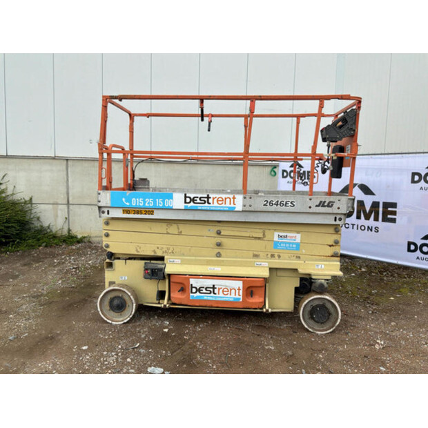 2008 JLG 2646ES-48401515