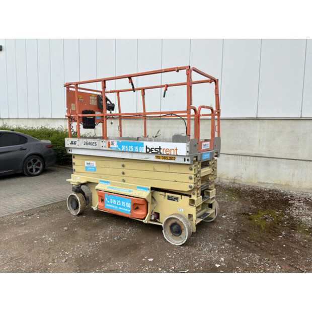 2008 JLG 2646ES-48401517