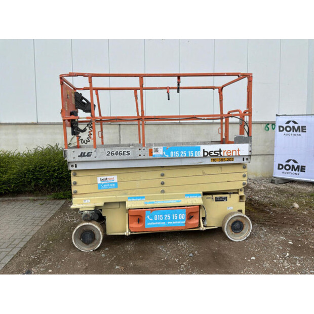 2008 JLG 2646ES-48401518