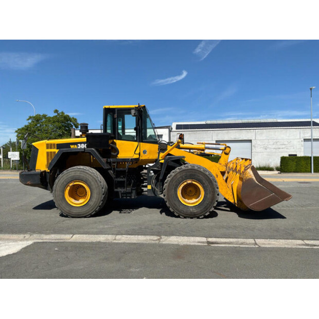 2008 Komatsu WA380-6-48401565