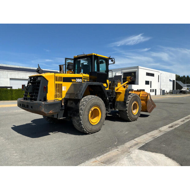 2008 Komatsu WA380-6-48401566