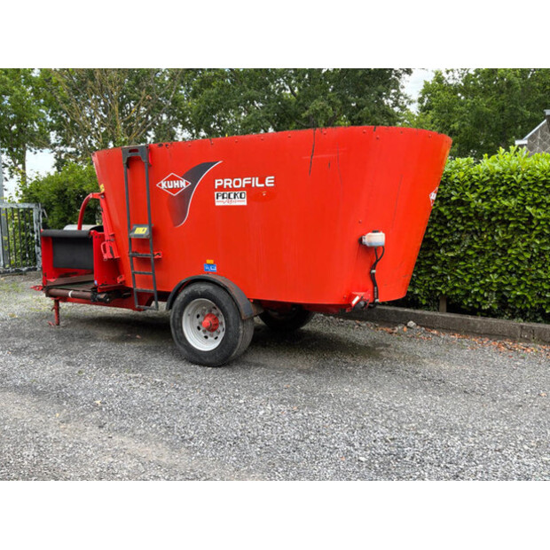 2012 Kuhn 1480-48401600