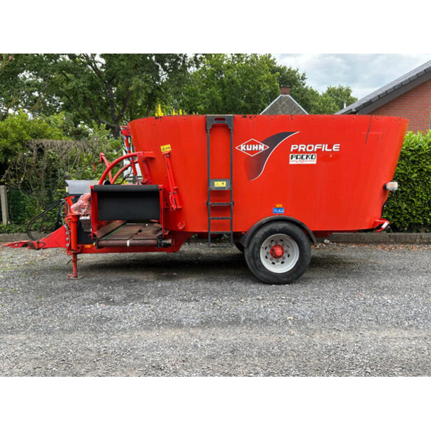 2012 Kuhn 1480-48401601