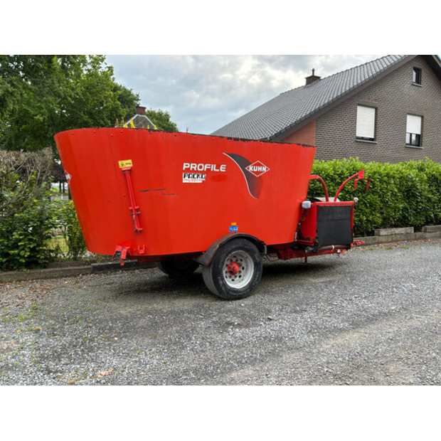 2012 Kuhn 1480-48401605