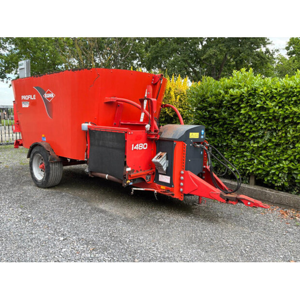 2012 Kuhn 1480-48401606