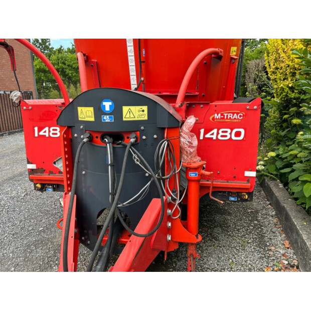 2012 Kuhn 1480-48401620