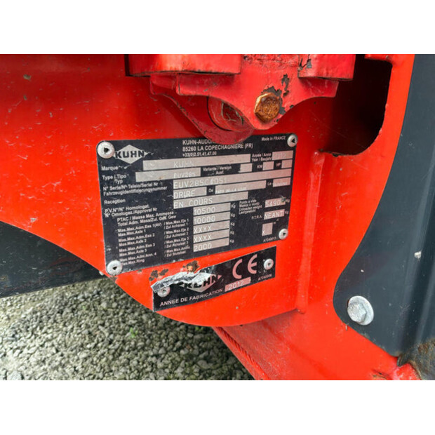 2012 Kuhn 1480-48401629