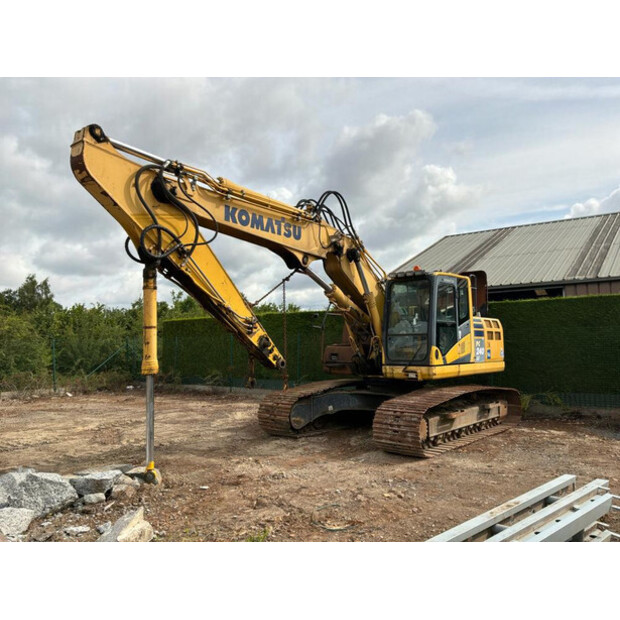 2013 Komatsu PC240LC-10-48401636