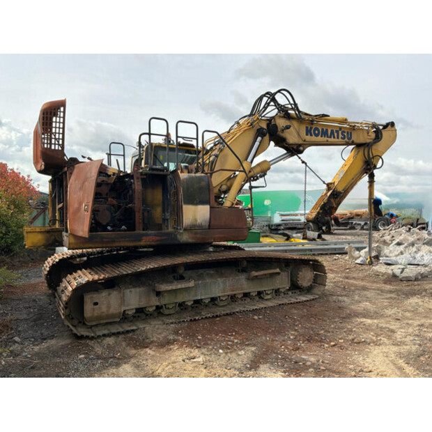 2013 Komatsu PC240LC-10-48401638