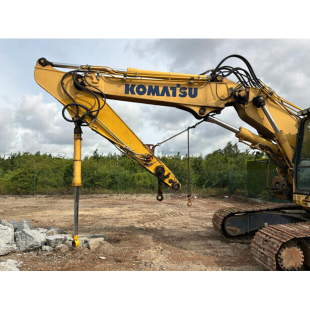 2013 Komatsu PC240LC-10-48401640