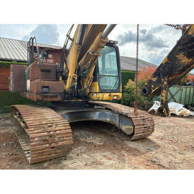 2013 Komatsu PC240LC-10-48401642