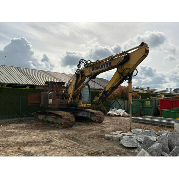 2013 Komatsu PC240LC-10-48401643