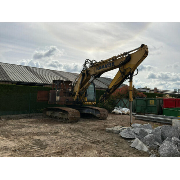 2013 Komatsu PC240LC-10-48401645