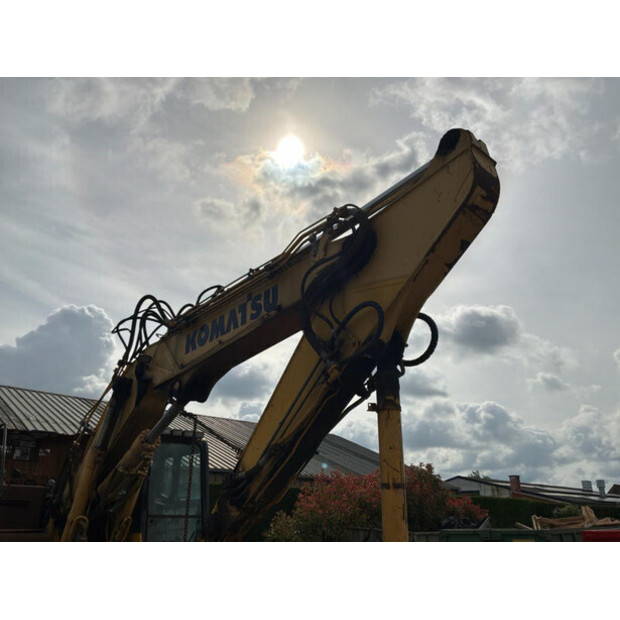 2013 Komatsu PC240LC-10-48401646