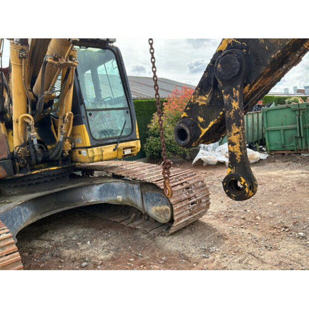 2013 Komatsu PC240LC-10-48401647