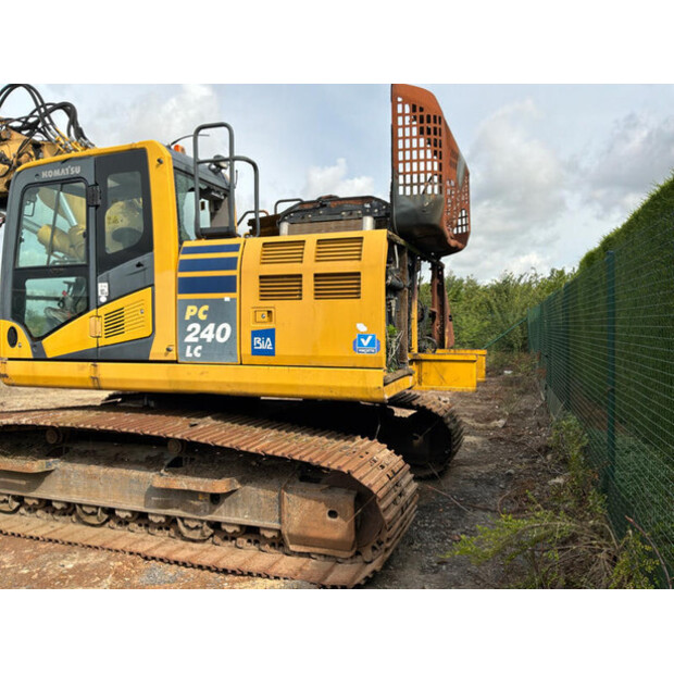 2013 Komatsu PC240LC-10-48401649