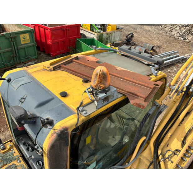 2013 Komatsu PC240LC-10-48401670
