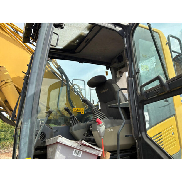 2013 Komatsu PC240LC-10-48401676