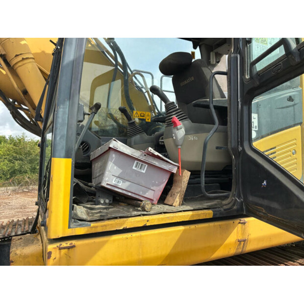 2013 Komatsu PC240LC-10-48401677