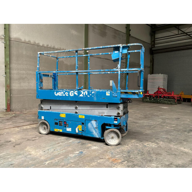 2016 Genie GS-2032-48401740