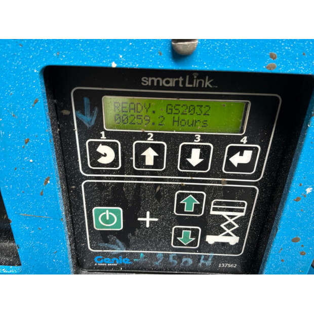 2016 Genie GS-2032-48401747
