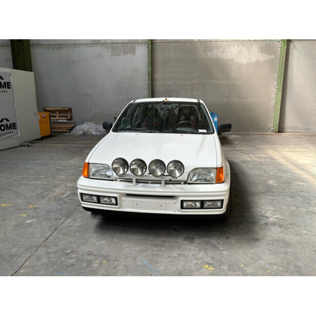 1990 Ford Fiesta-48401788