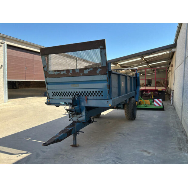 1987 Duchesne HC 7-48401898