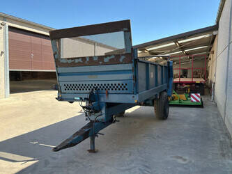 Image for AGRICULTURE EQUIPMENT 1987 Duchesne HC 7