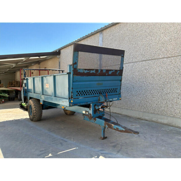 1987 Duchesne HC 7-48401899