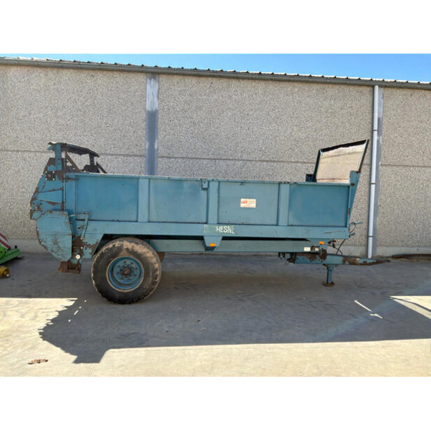 1987 Duchesne HC 7-48401900