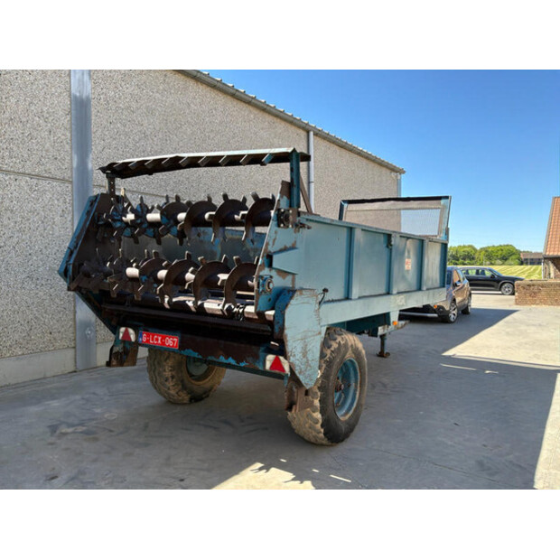 1987 Duchesne HC 7-48401901