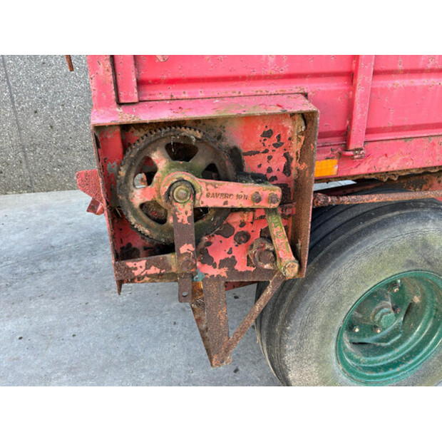 1973 Cavero T400-48402001