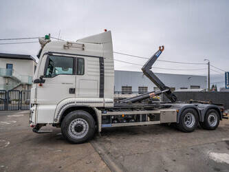 Image de CAMIONS 2020 MAN TGS 26.470 À vendre à Belgique