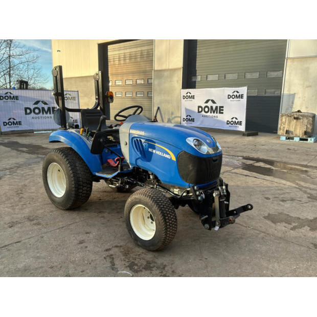 2013 New Holland Boomer LA 25-48402052