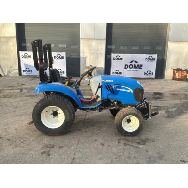 2013 New Holland Boomer LA 25-48402054