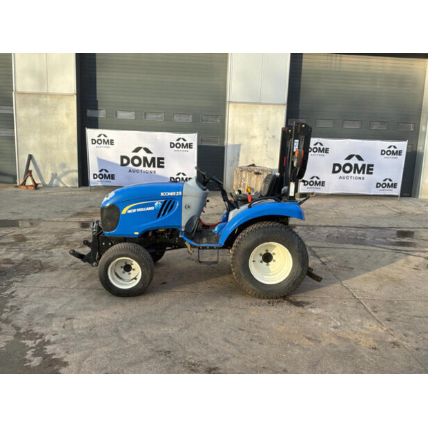 2013 New Holland Boomer LA 25-48402059